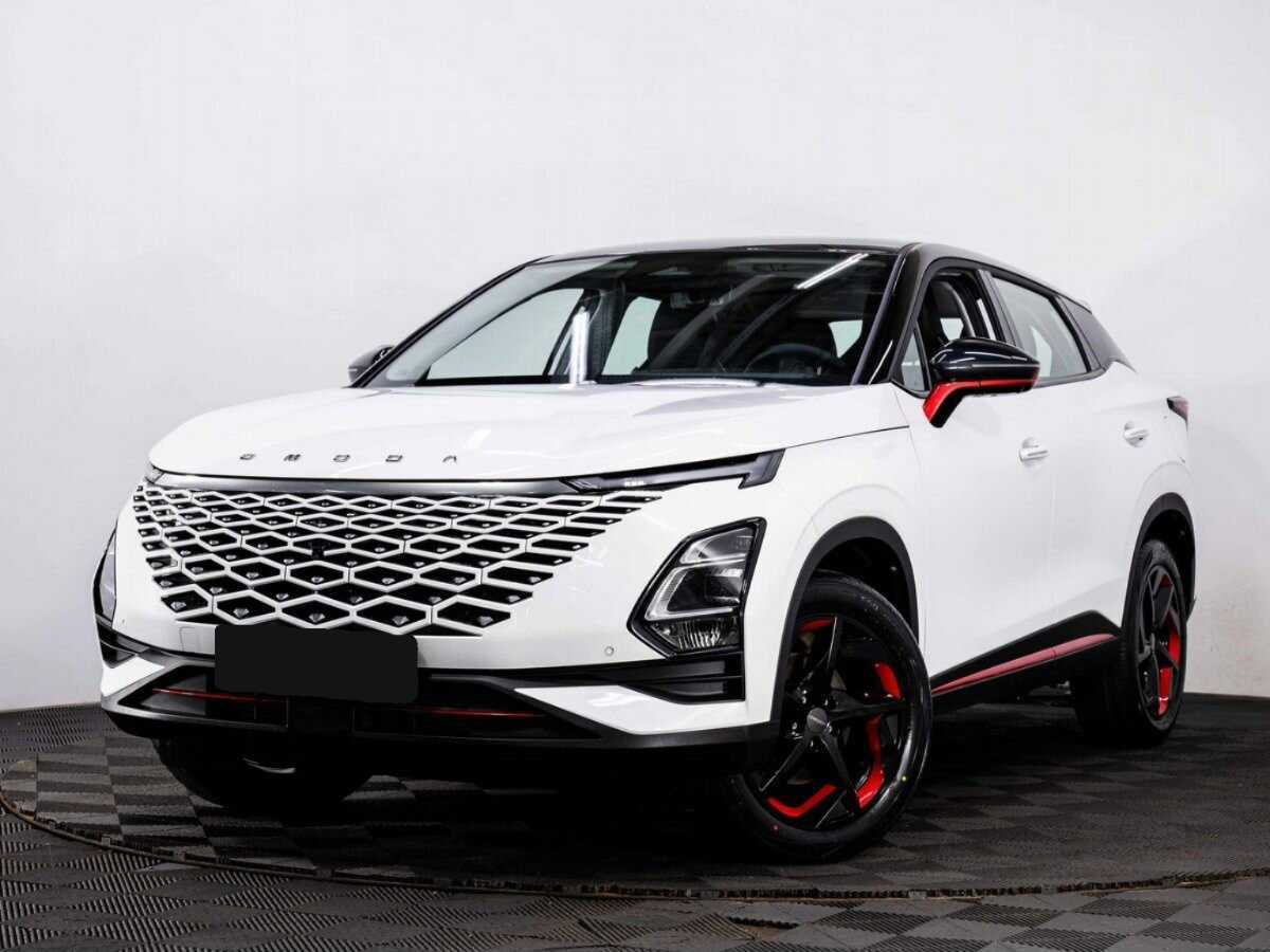 Купить OMODA C5, 2023, 4 225 км.. Фото: #0