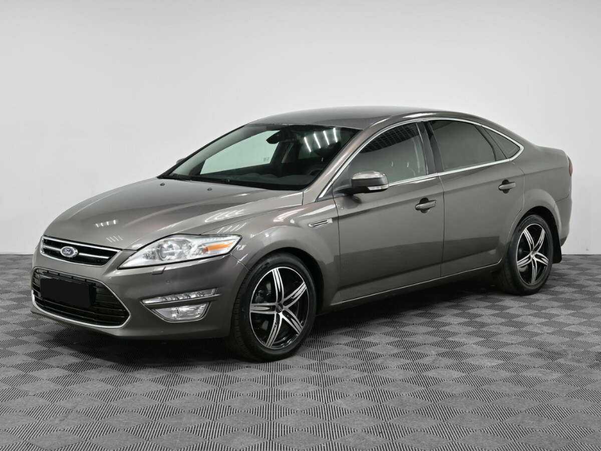 Купить Ford Mondeo, 2012, 147 000 км.. Посмотреть фото
