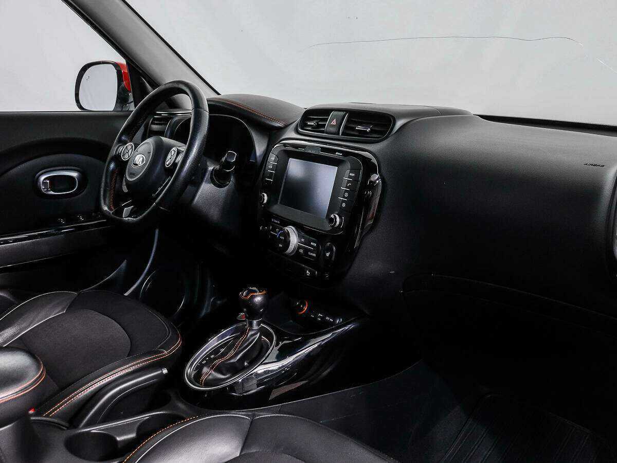 Купить Kia Soul, 2016, 112 793 км.. Фото: #11