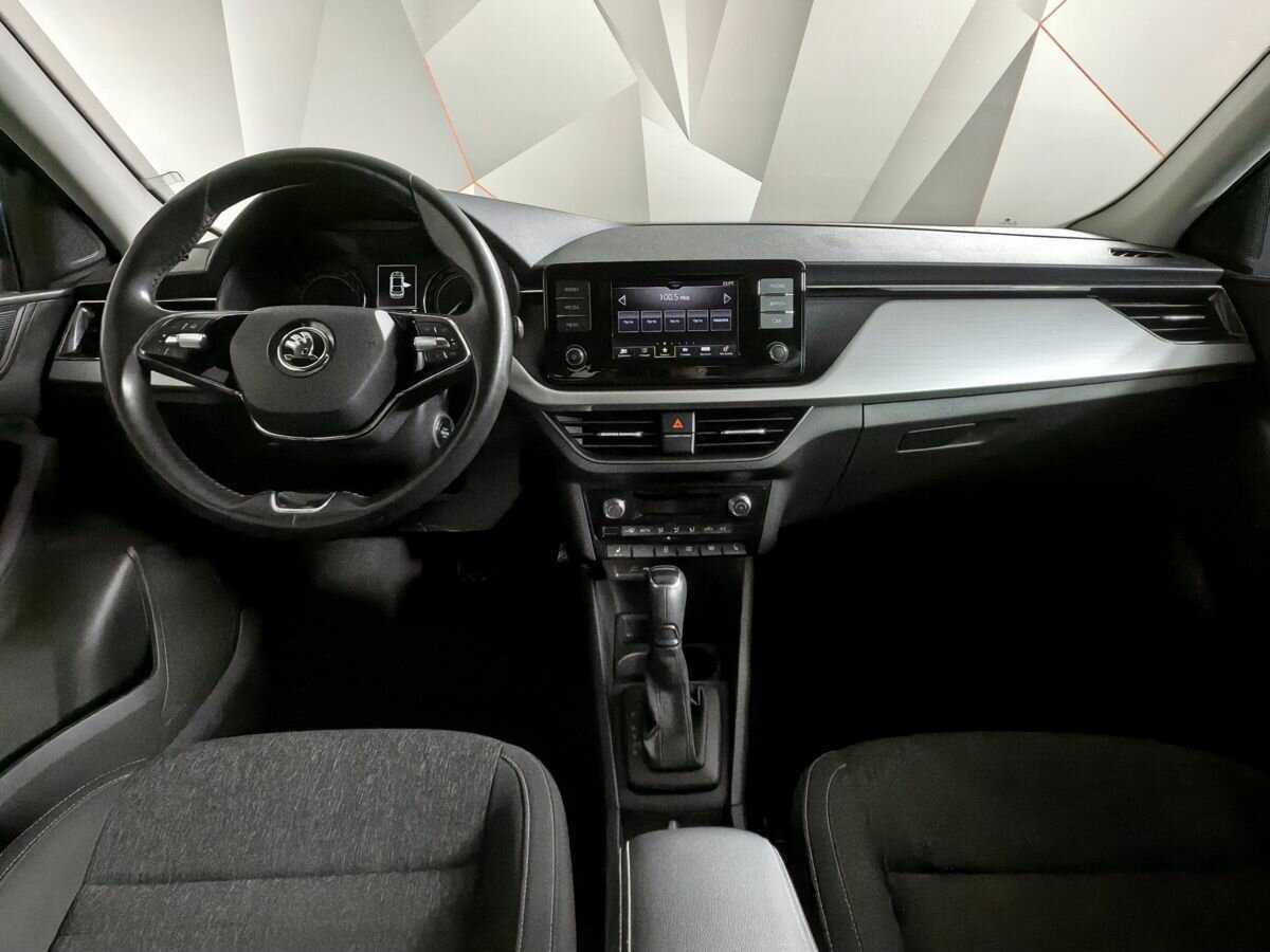 Купить Skoda Rapid, 2020, 75 178 км.. Фото: #8