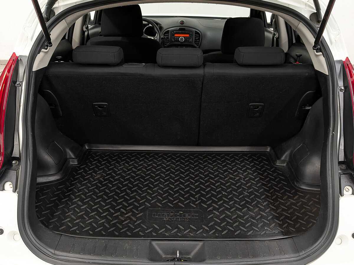 Купить Nissan Juke, 2014, 73 358 км.. Фото: #9