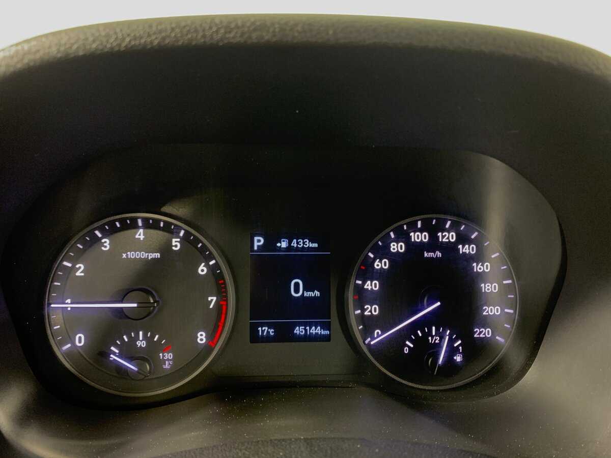 Купить Hyundai Solaris, 2018, 45 142 км.. Фото: #14