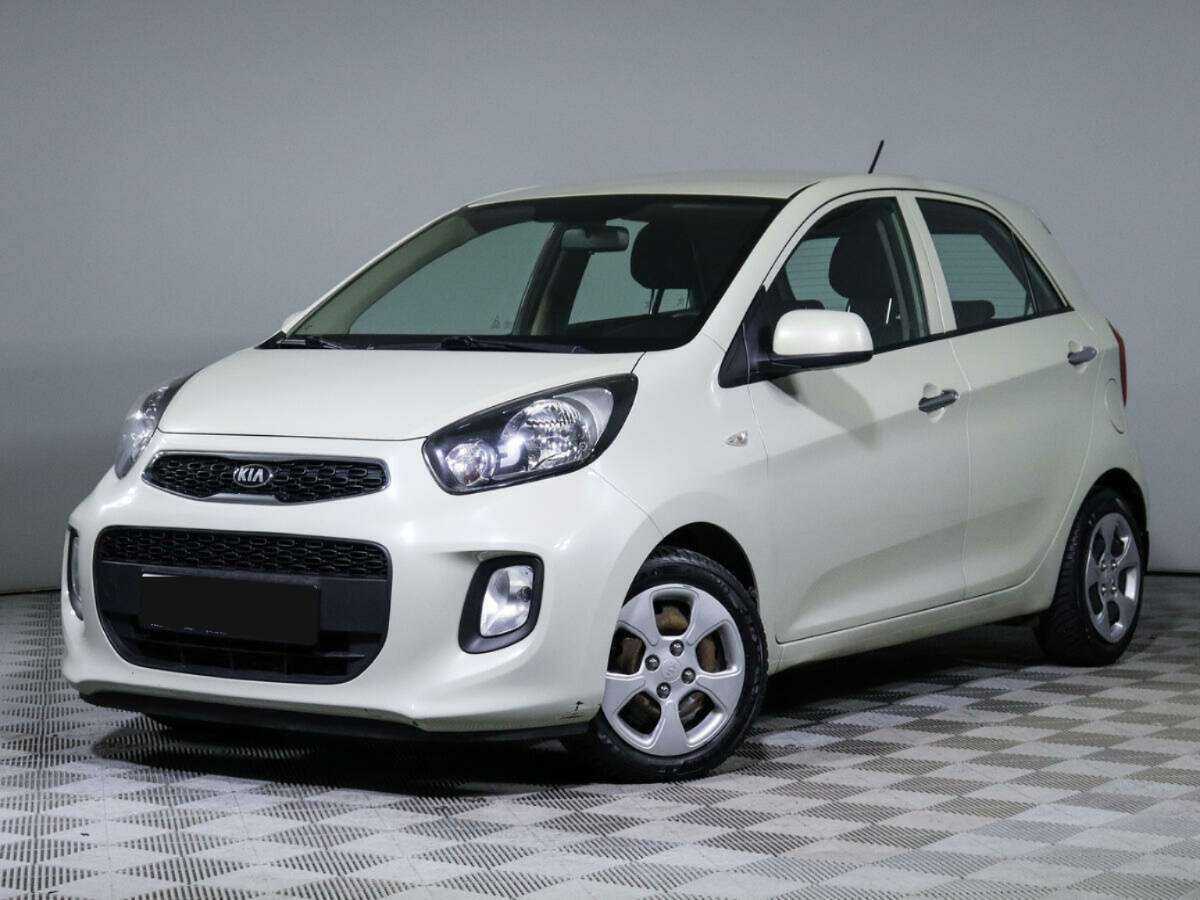Купить Kia Picanto, 2016, 60 981 км.. Посмотреть фото