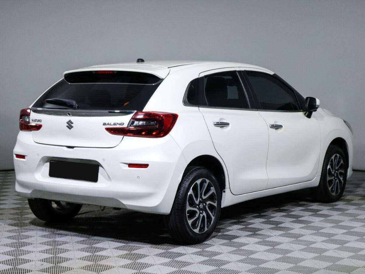 Купить Suzuki Baleno, 2022, 18 661 км.. Фото: #4