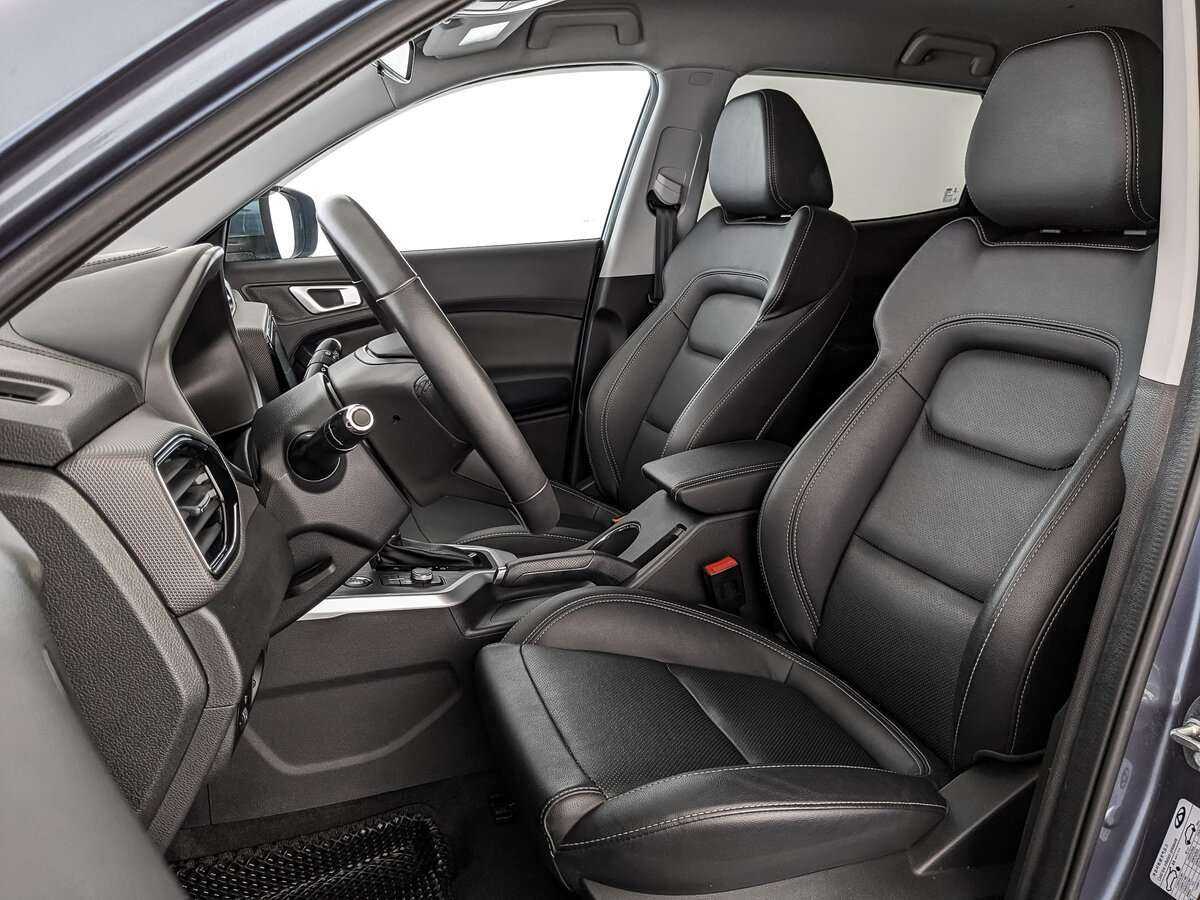 Купить Chery Tiggo 4, 2021, 33 077 км.. Фото: #14