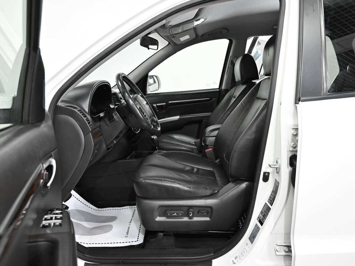 Купить Hyundai Santa Fe, 2012, 145 000 км.. Фото: #4