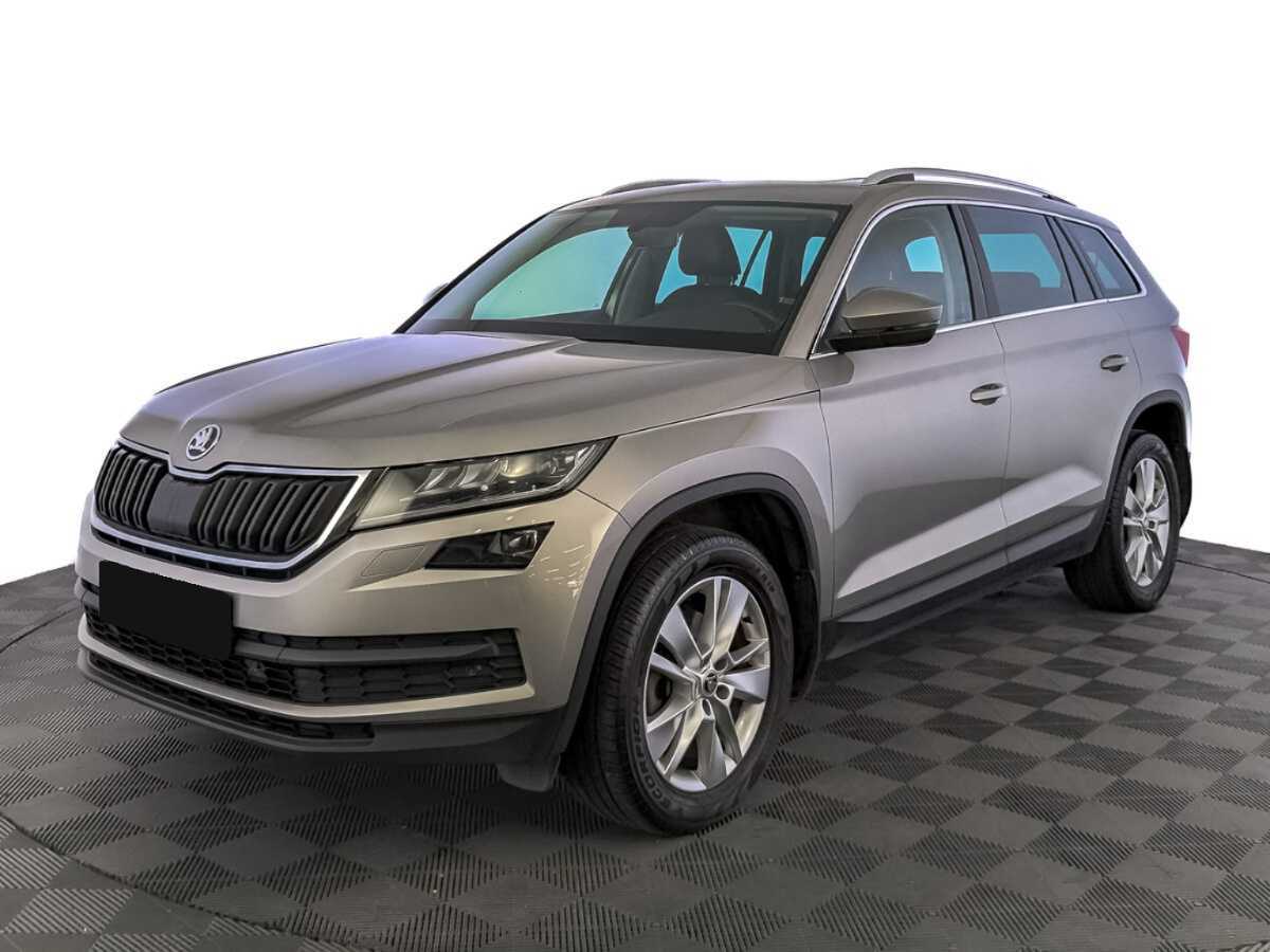 Купить Skoda Kodiaq, 2019, 108 730 км.. Фото: #0