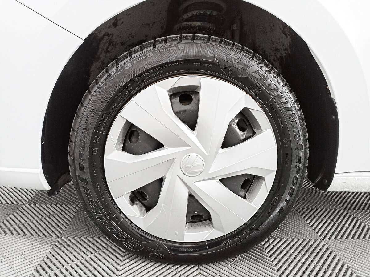 Купить Volkswagen Polo, 2020, 93 721 км.. Фото: #17