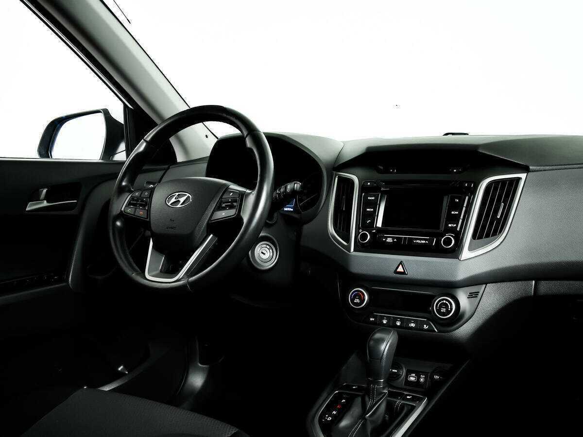 Купить Hyundai Creta, 2017, 146 756 км.. Фото: #8