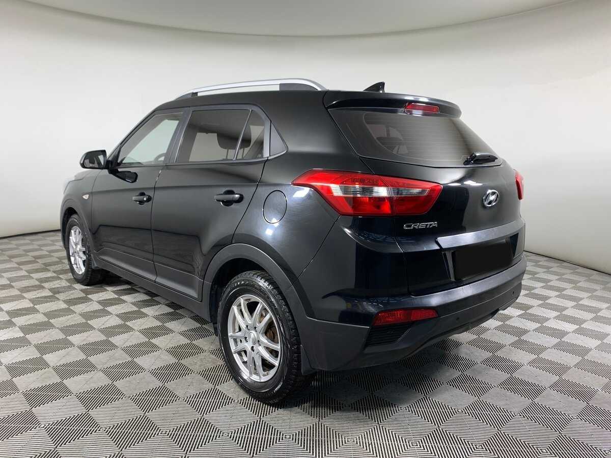 Купить Hyundai Creta, 2016, 167 278 км.. Фото: #6