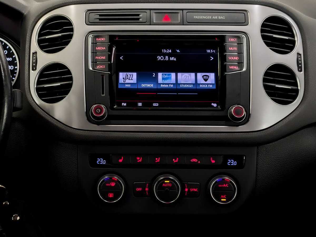 Купить Volkswagen Tiguan, 2016, 110 439 км.. Фото: #14