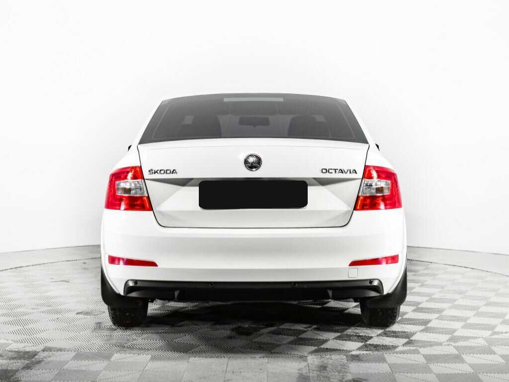 Купить Skoda Octavia, 2014, 255 888 км.. Фото: #5