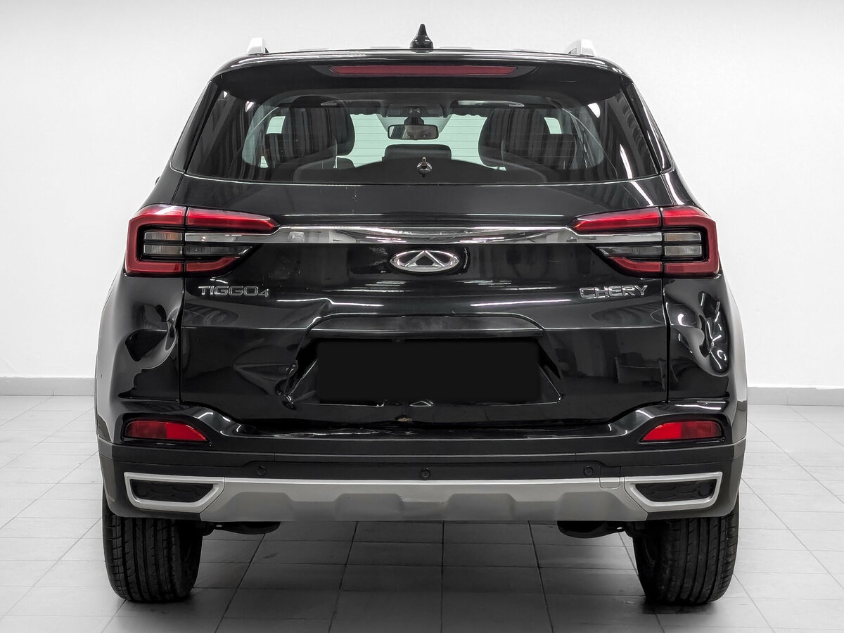 Купить Chery Tiggo 4, 2022, 118 406 км.. Фото: #5