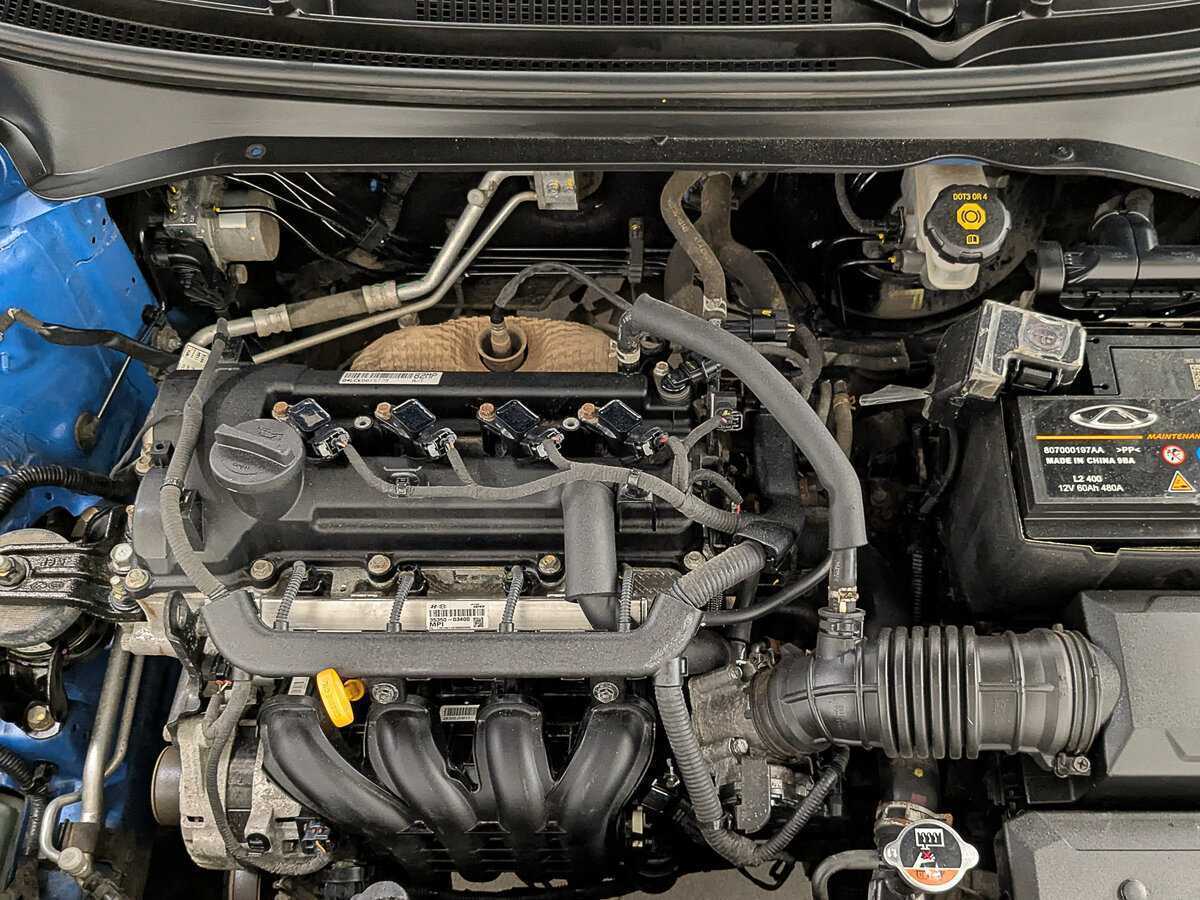 Купить Kia Rio, 2019, 177 890 км.. Фото: #8