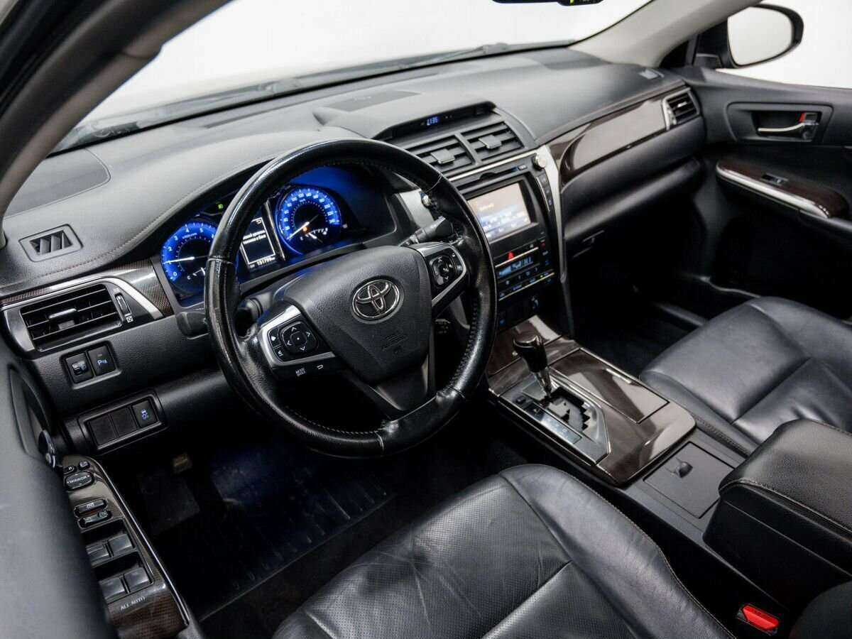 Купить Toyota Camry, 2015, 151 791 км.. Фото: #12