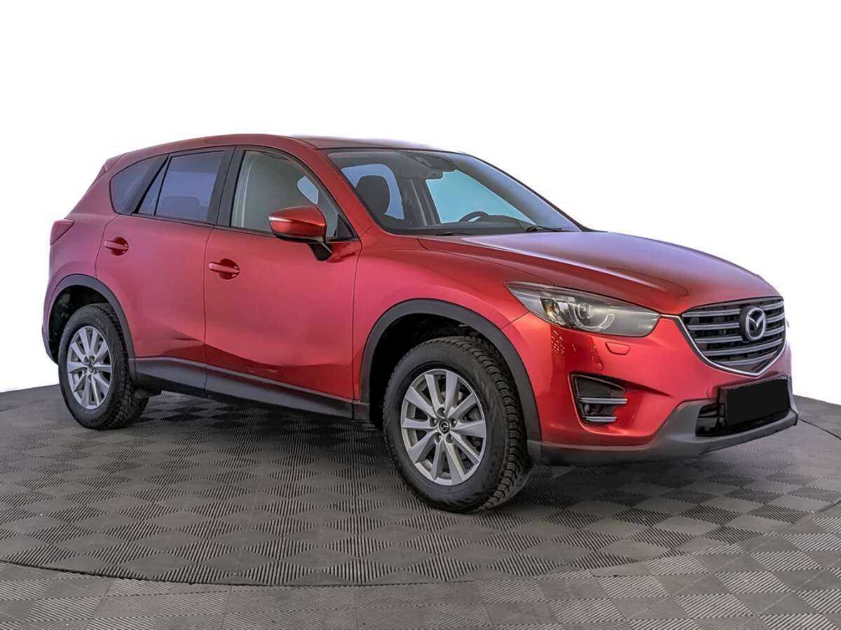 Купить Mazda CX-5, 2015, 148 602 км.. Фото: #2