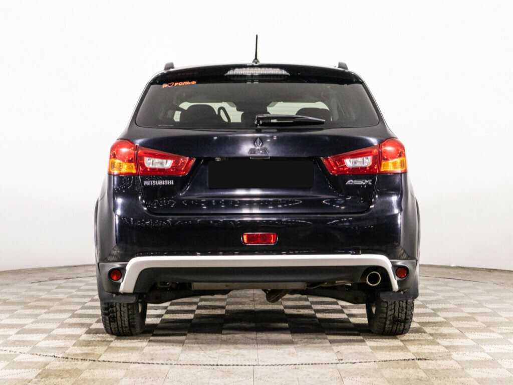 Купить Mitsubishi ASX, 2014, 142 521 км.. Фото: #5