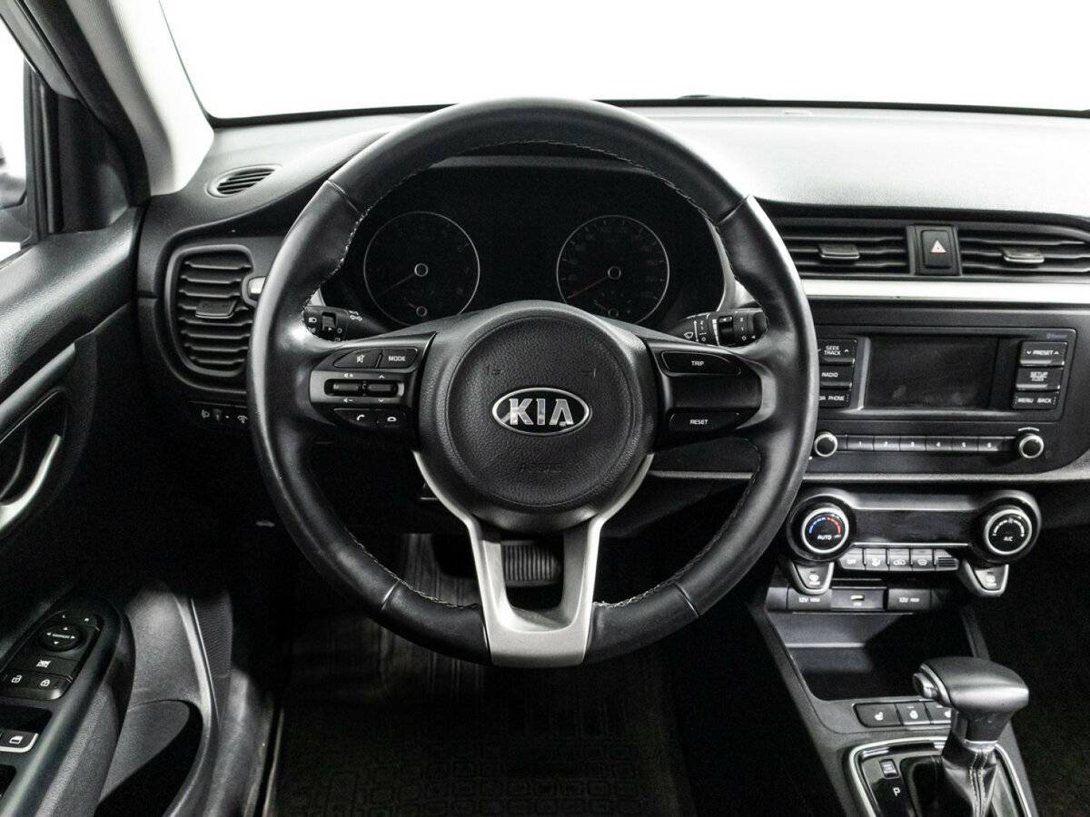 Купить Kia Rio, 2020, 80 213 км.. Фото: #20