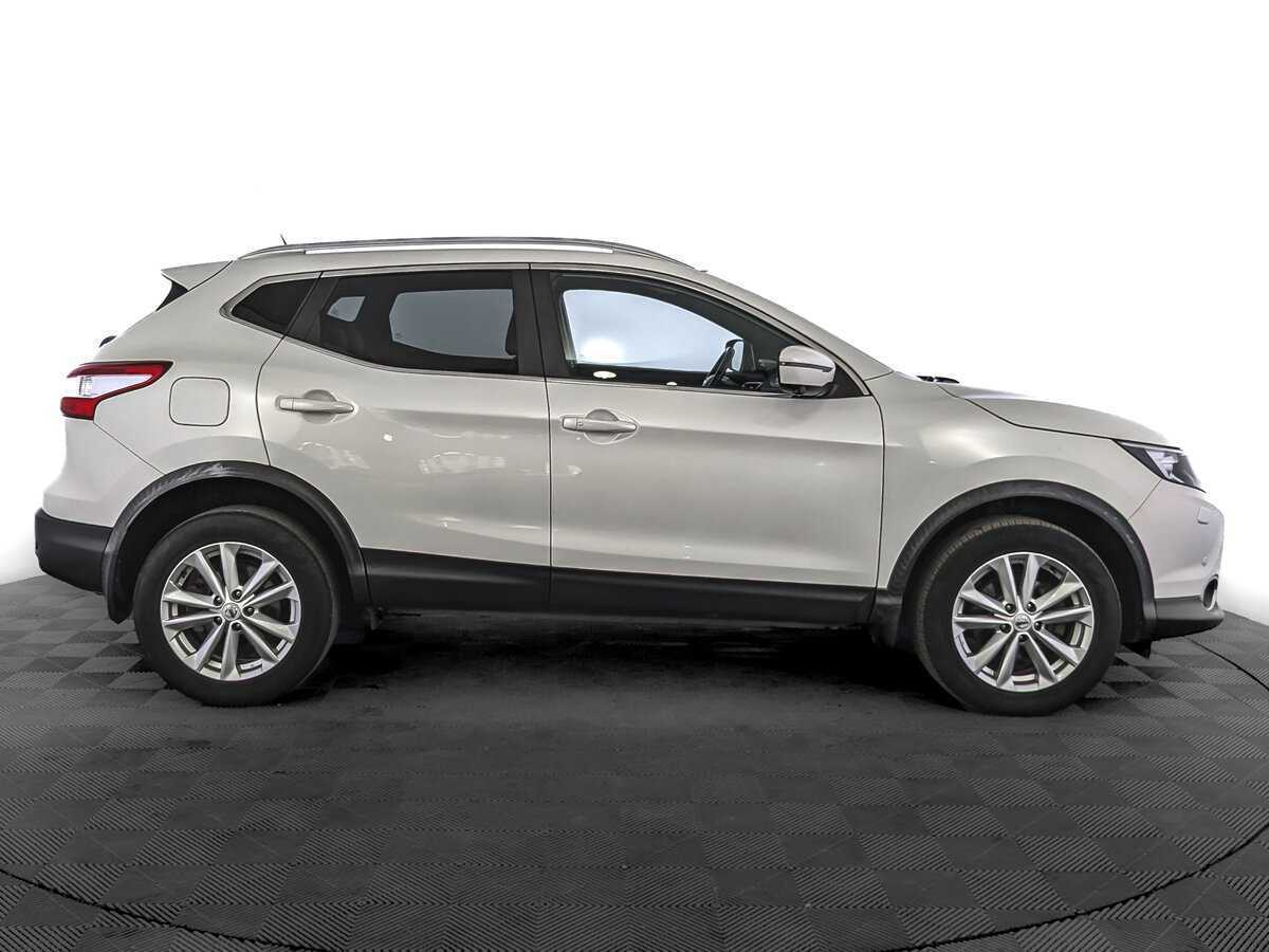 Купить Nissan Qashqai, 2016, 115 691 км.. Фото: #3