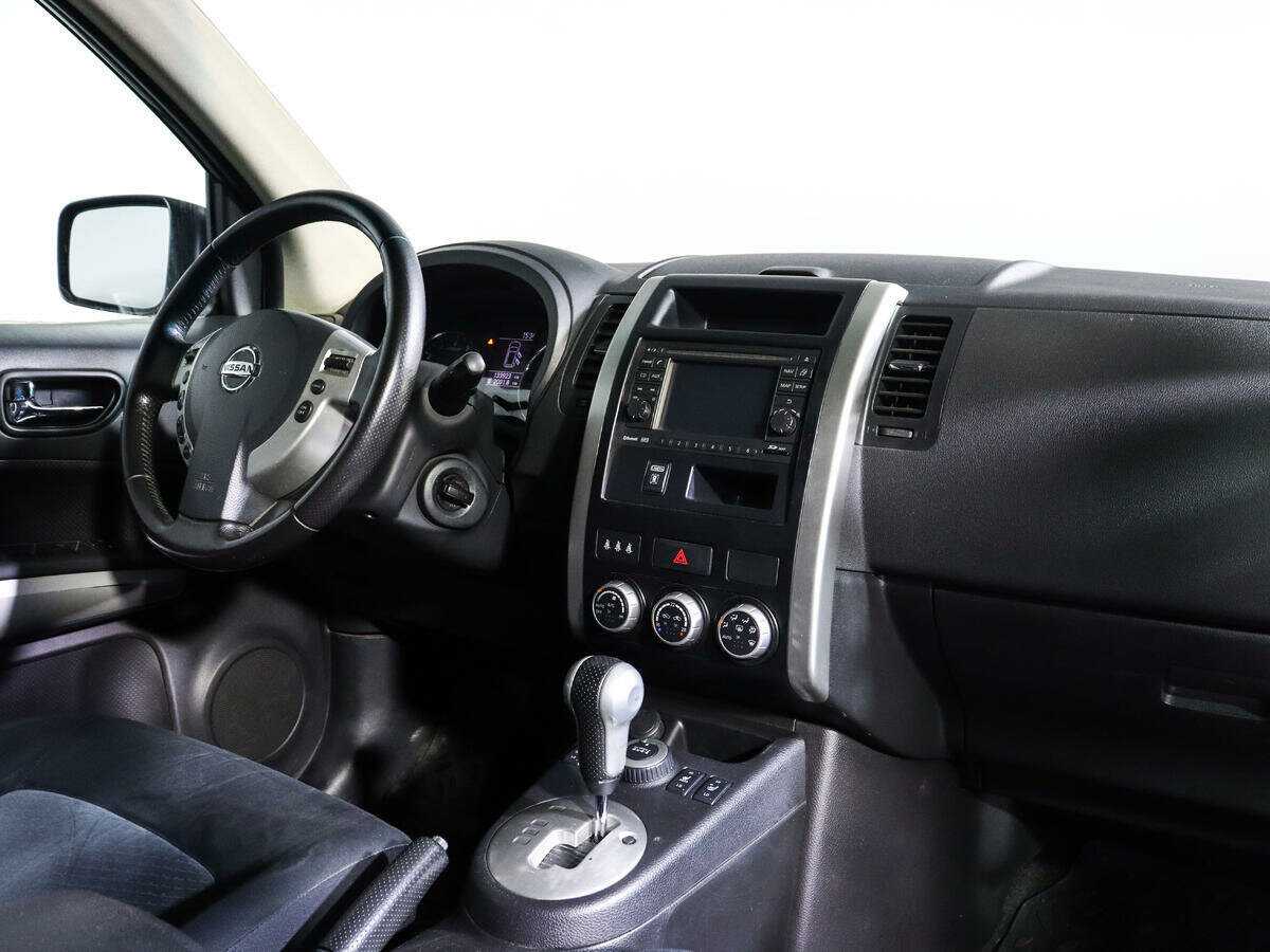 Купить Nissan X-Trail, 2013, 133 731 км.. Фото: #8