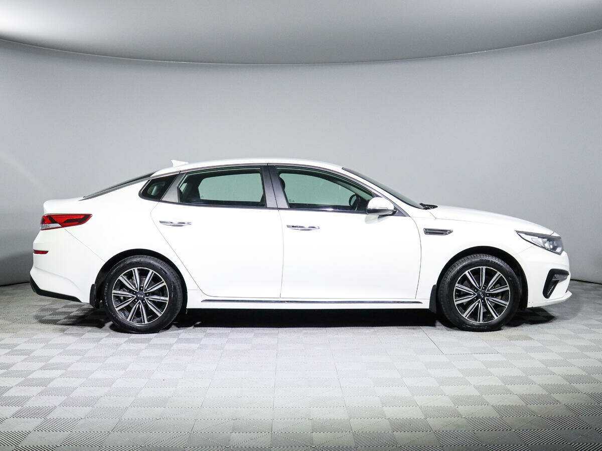 Купить Kia Optima, 2018, 298 890 км.. Фото: #3