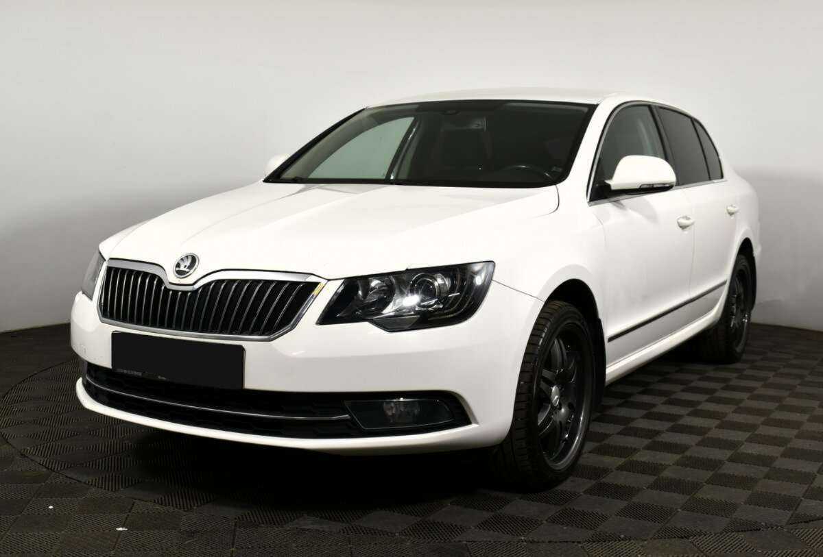 Купить Skoda Superb, 2015, 130 000 км.. Посмотреть фото