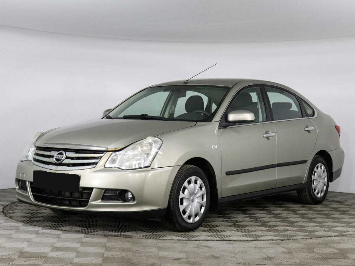 Купить Nissan Almera, 2014, 114 063 км.. Посмотреть фото
