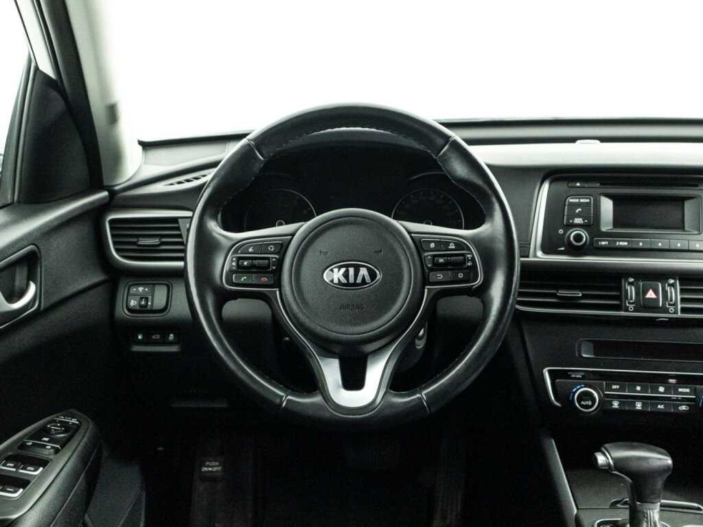 Купить Kia Optima, 2017, 56 578 км.. Фото: #17