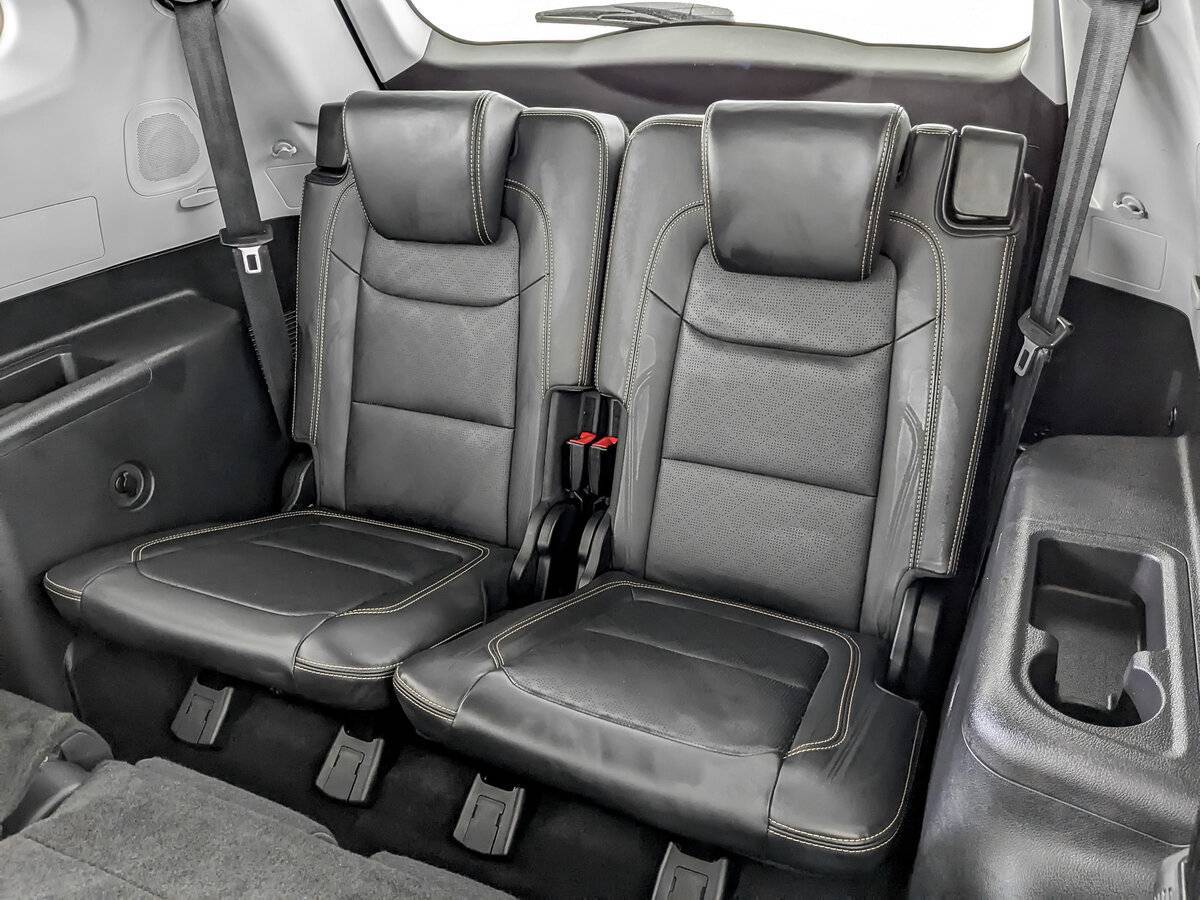 Купить Chery Tiggo 8 Pro, 2021, 37 201 км.. Фото: #25