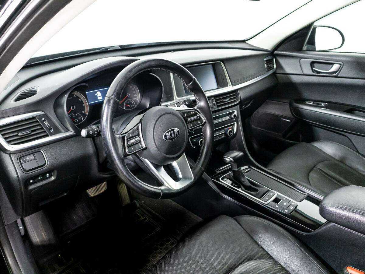 Купить Kia Optima, 2018, 89 817 км.. Фото: #10