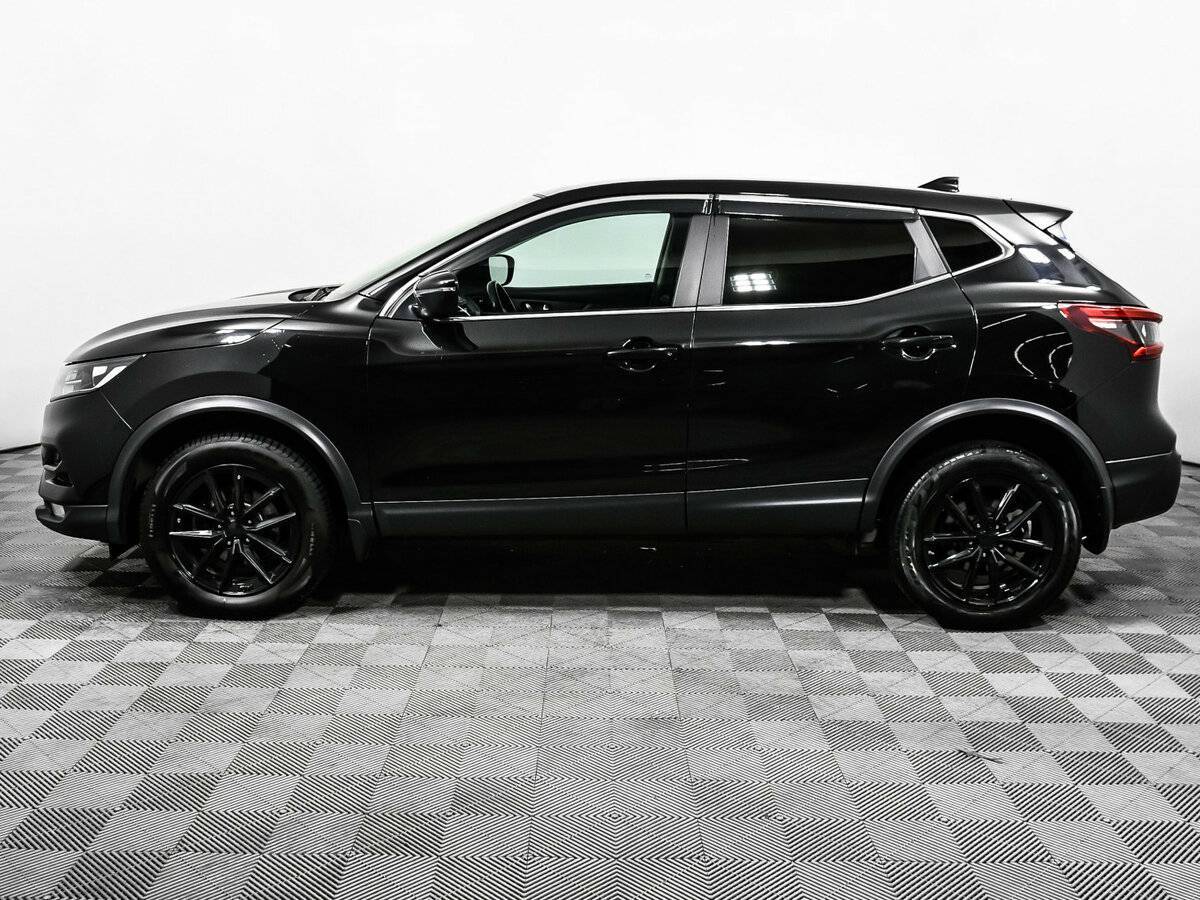 Купить Nissan Qashqai, 2019, 121 754 км.. Фото: #7