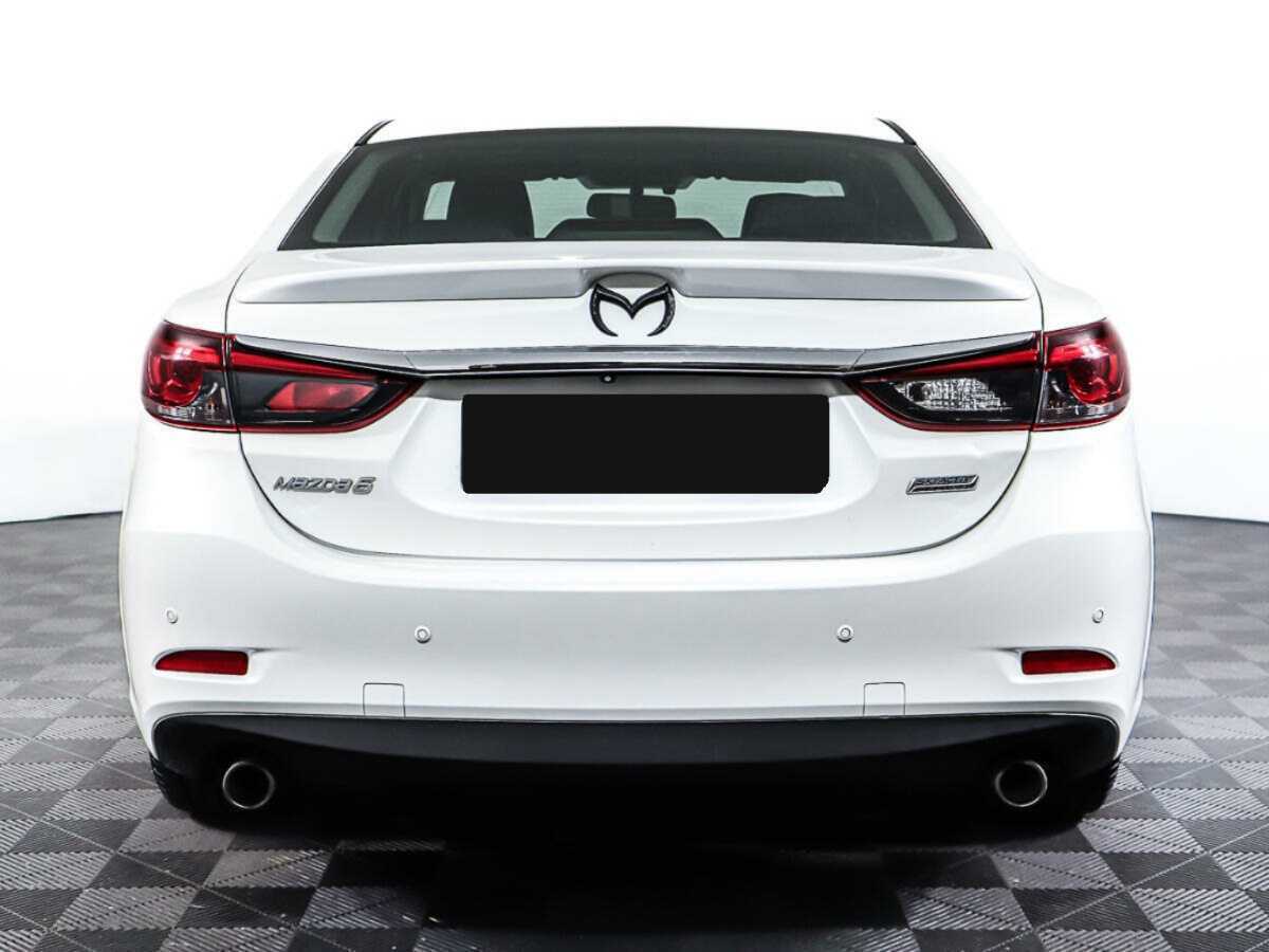 Купить Mazda 6, 2015, 167 479 км.. Фото: #4