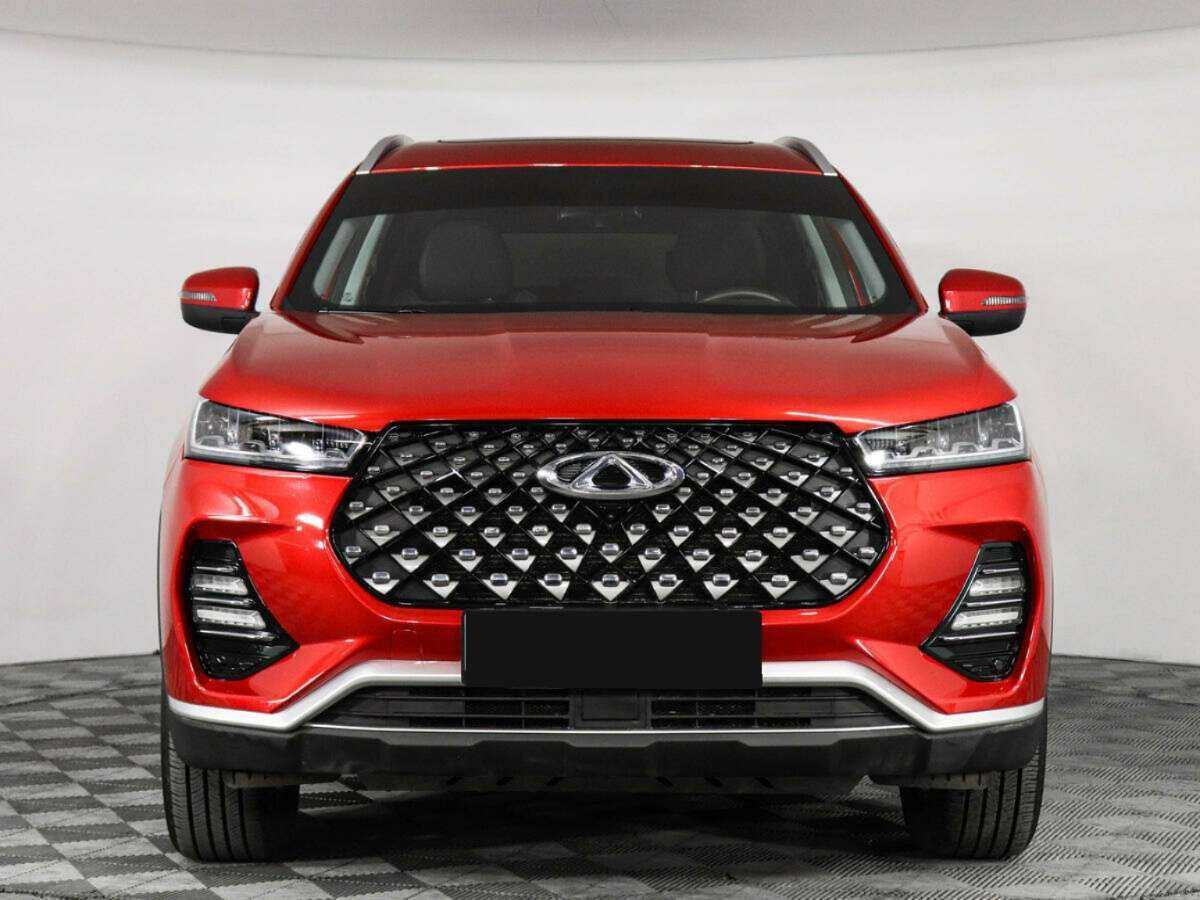 Купить Chery Tiggo 7 Pro, 2021, 21 501 км.. Фото: #1