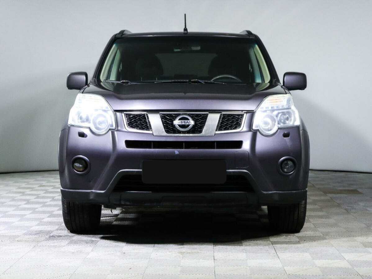 Купить Nissan X-Trail, 2013, 133 731 км.. Фото: #1