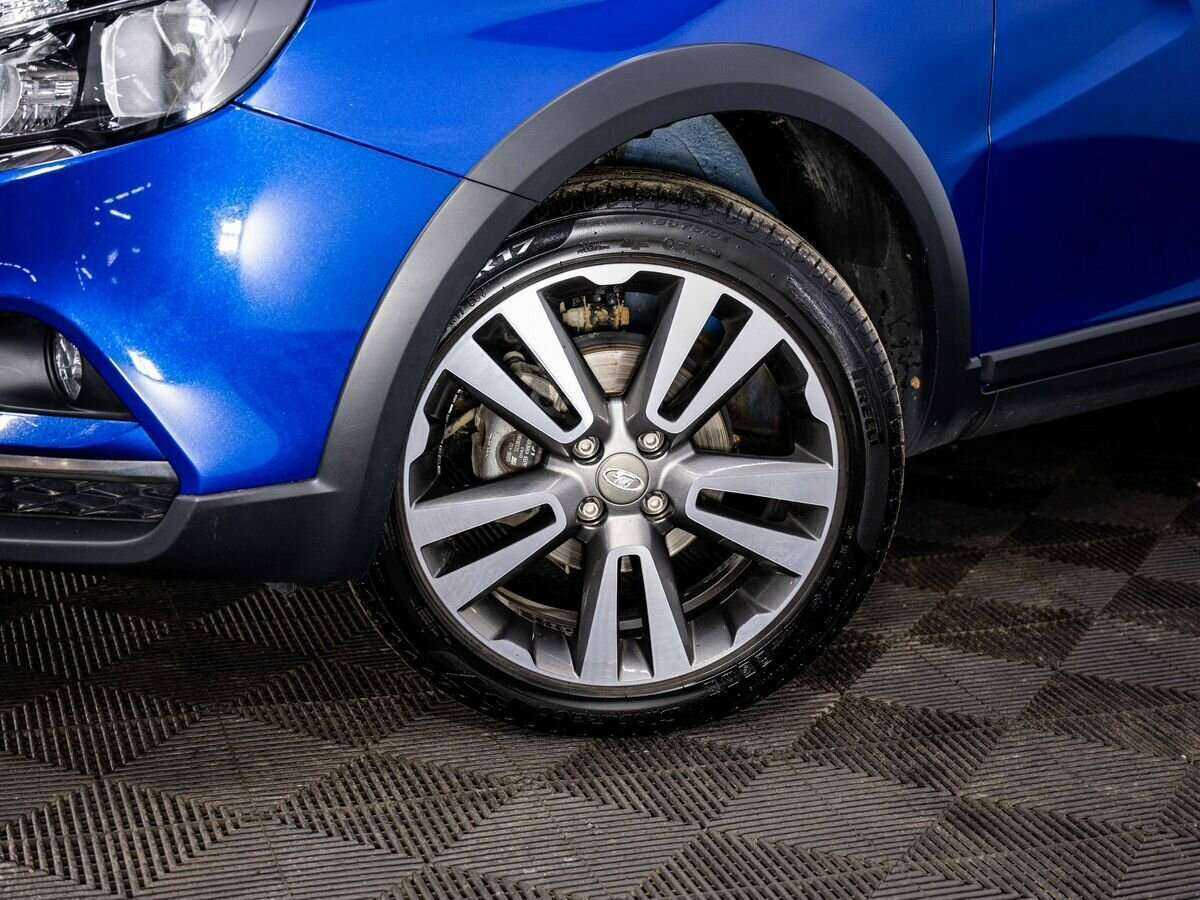 Купить Lada (ВАЗ) Vesta, 2021, 38 000 км.. Фото: #6