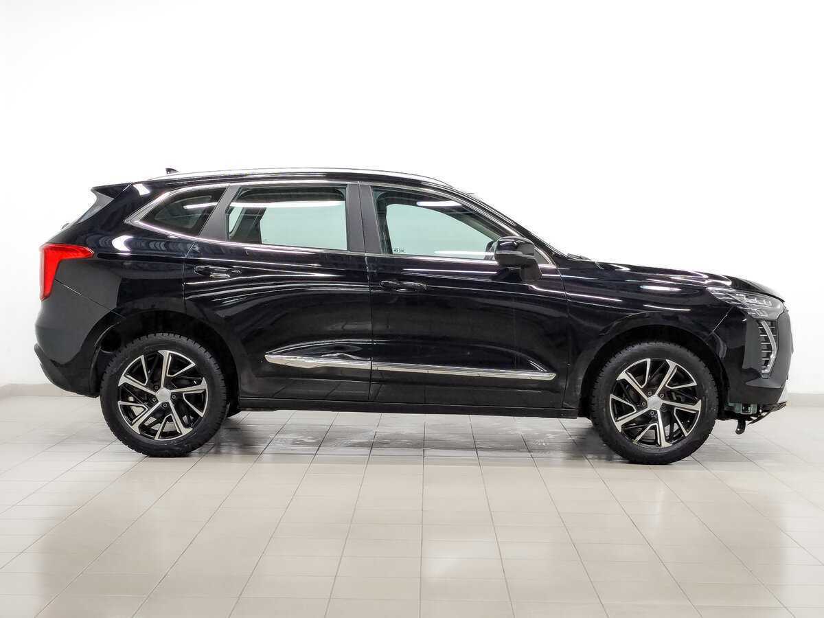 Купить Haval Jolion, 2021, 130 468 км.. Фото: #3