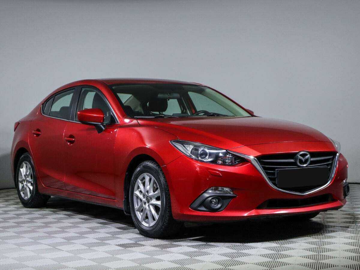 Купить Mazda 3, 2014, 82 540 км.. Фото: #2