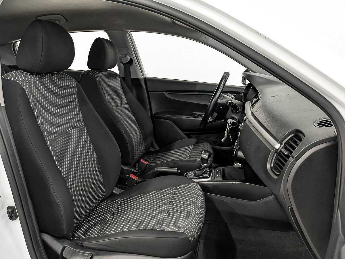 Купить Kia Rio, 2020, 190 362 км.. Фото: #20