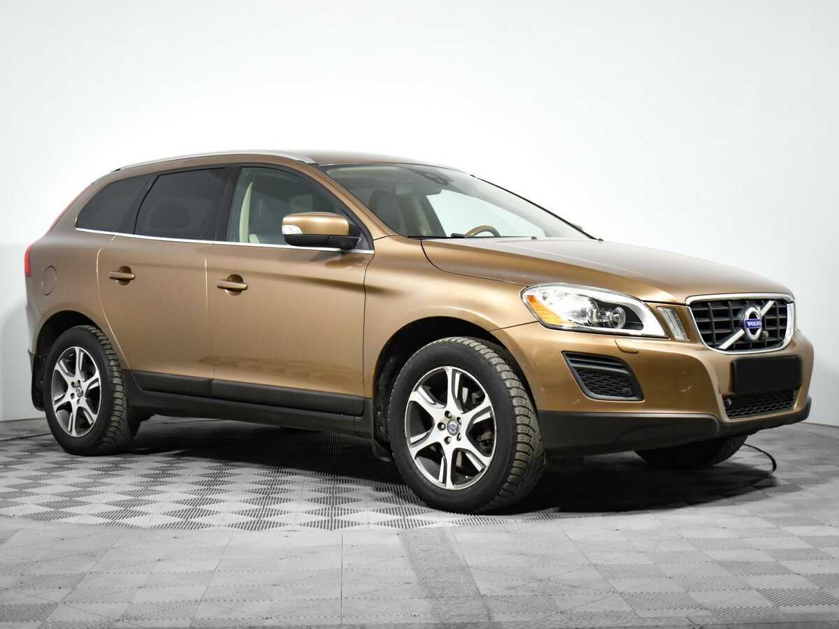 Купить Volvo XC60, 2012, 163 350 км.. Фото: #2