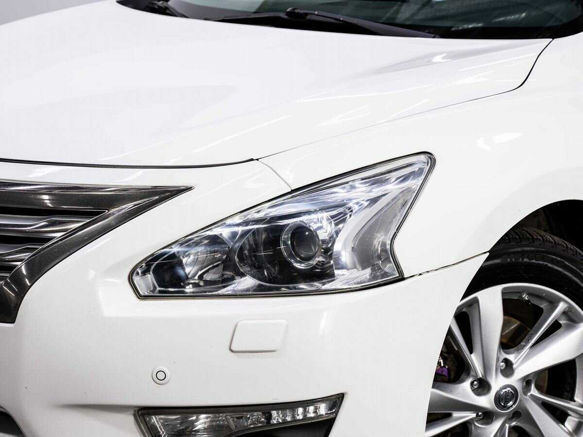 Купить Nissan Teana, 2015, 220 000 км.. Фото: #6