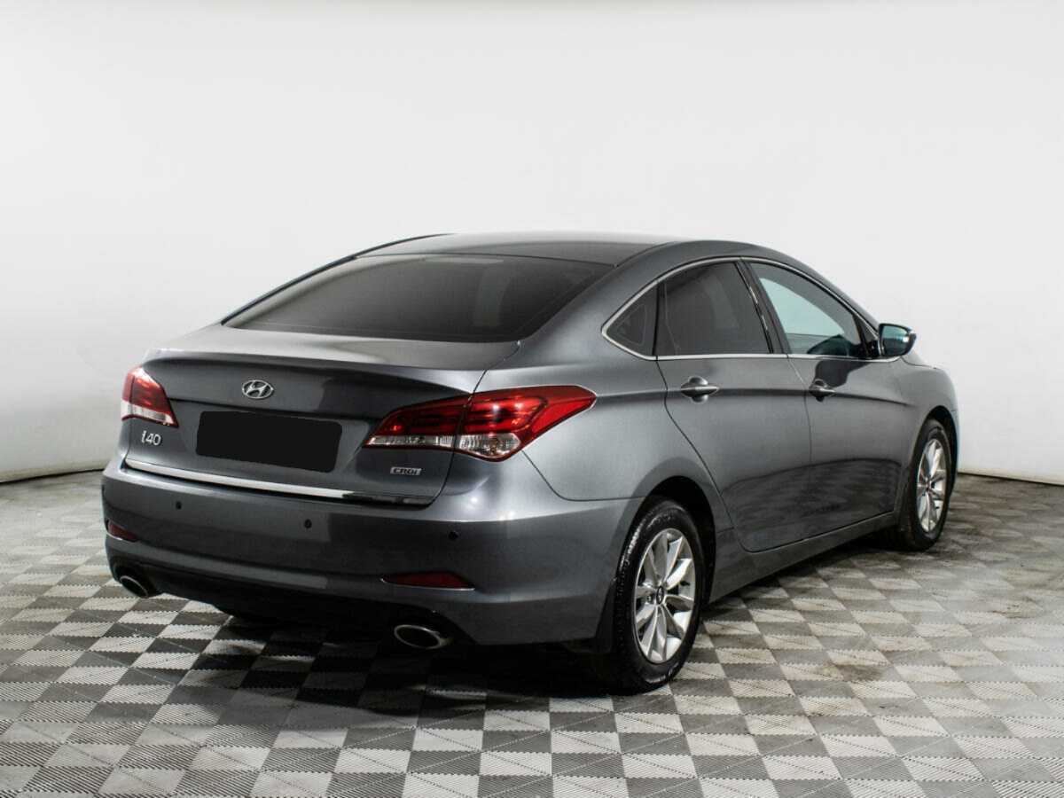 Купить Hyundai i40, 2016, 171 789 км.. Фото: #2