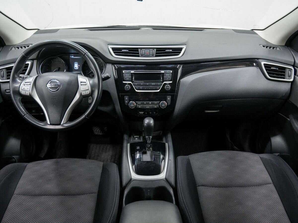 Купить Nissan Qashqai, 2017, 77 000 км.. Фото: #10