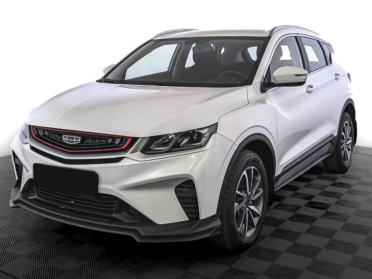 Купить Geely Coolray, 2023, 74 333 км.. Фото: #0