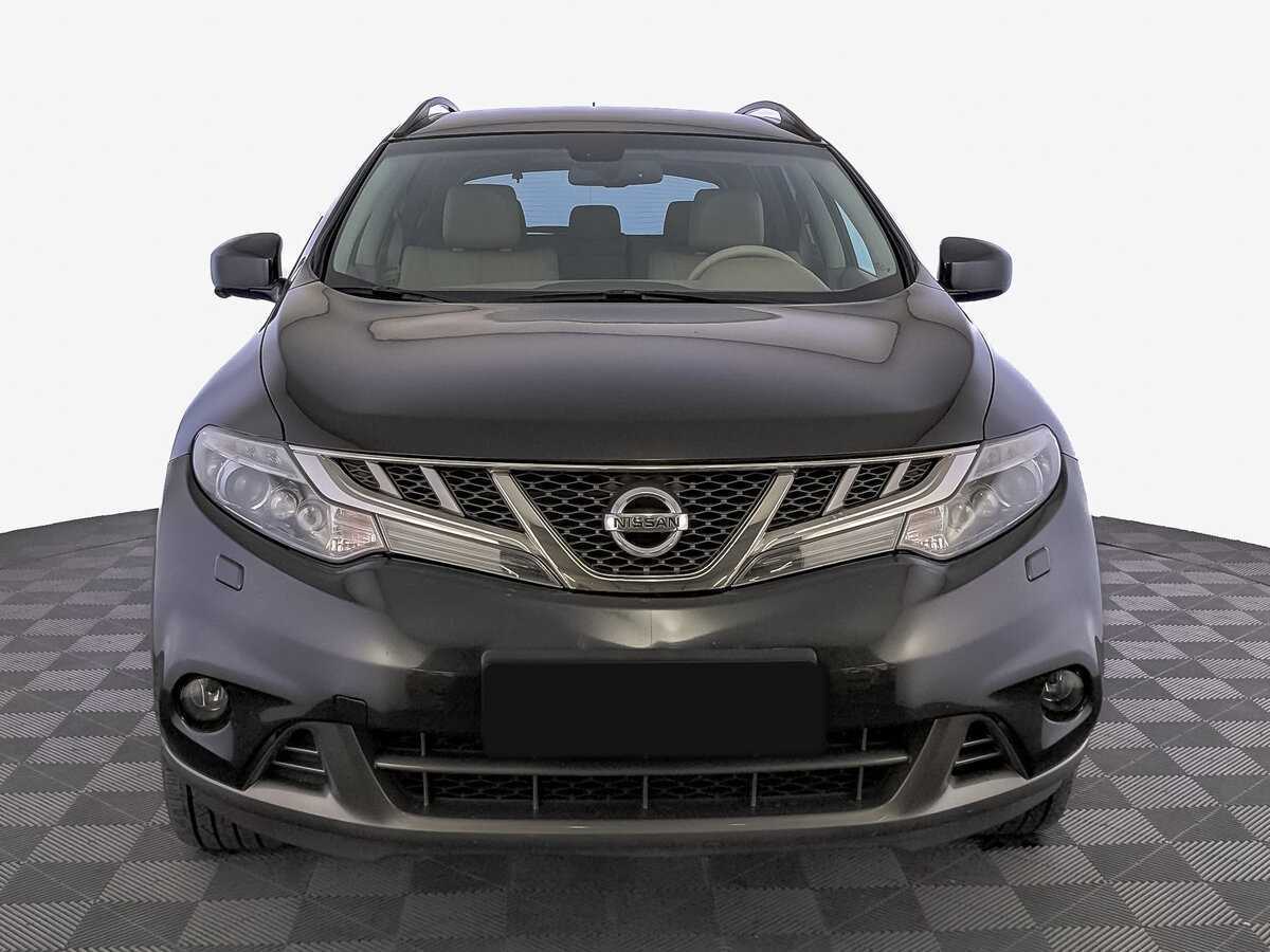 Купить Nissan Murano, 2014, 141 962 км.. Фото: #1