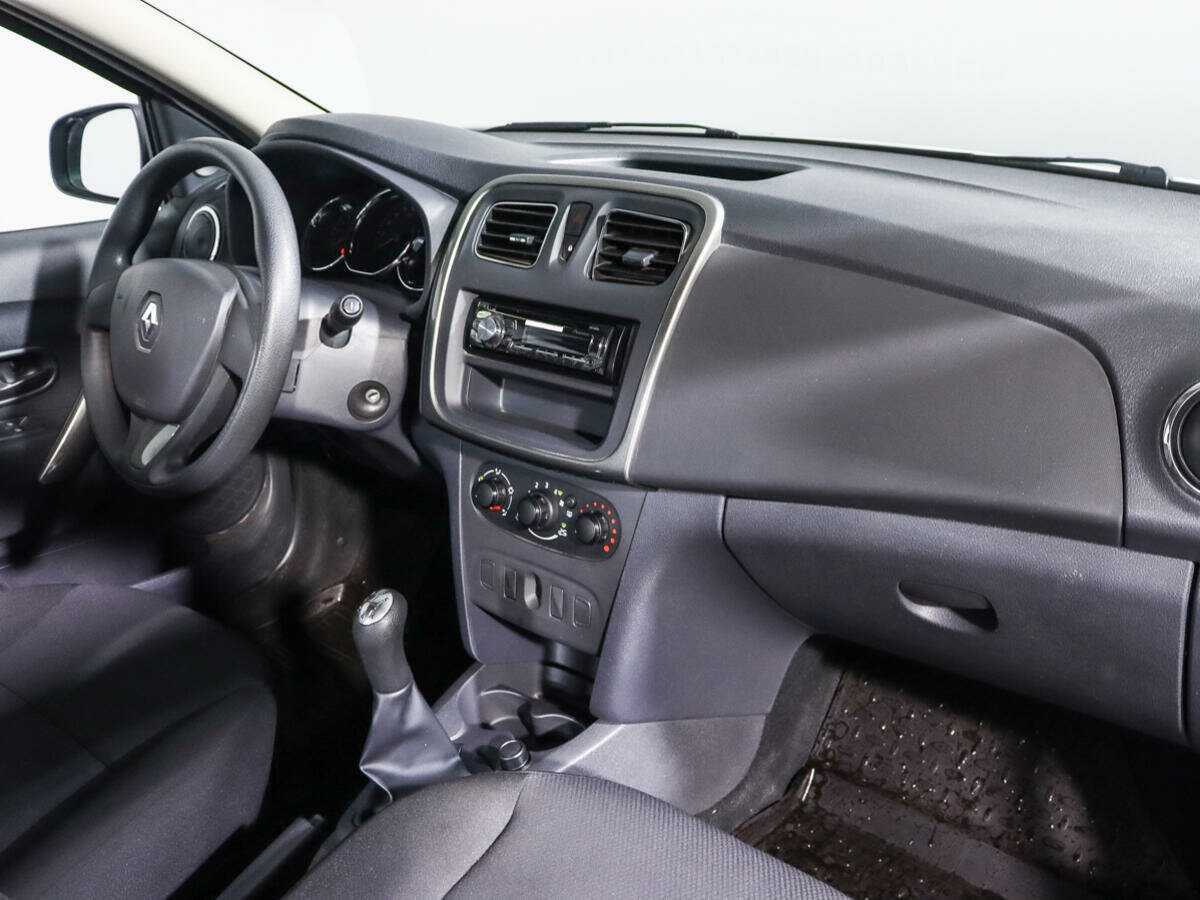 Купить Renault Logan, 2014, 23 200 км.. Фото: #6