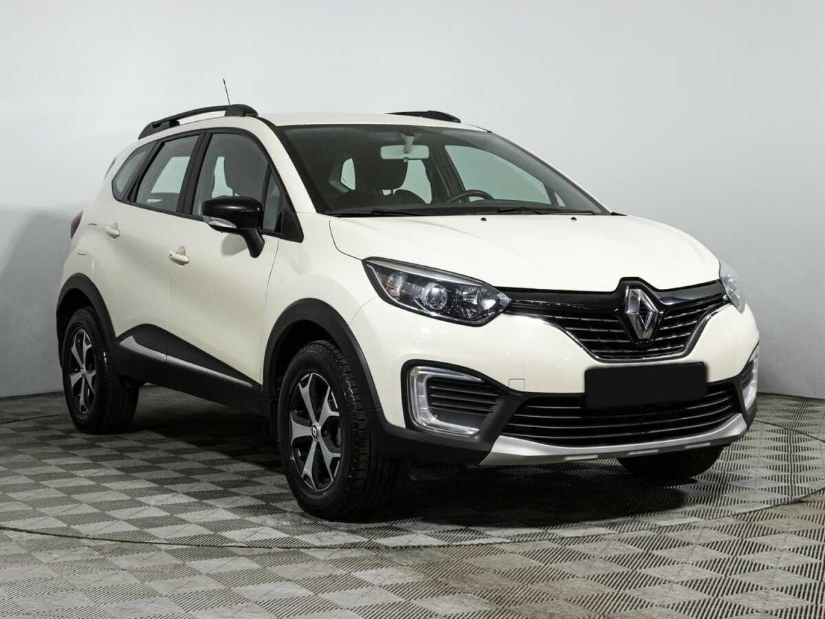 Купить Renault Kaptur, 2020, 68 836 км.. Фото: #2