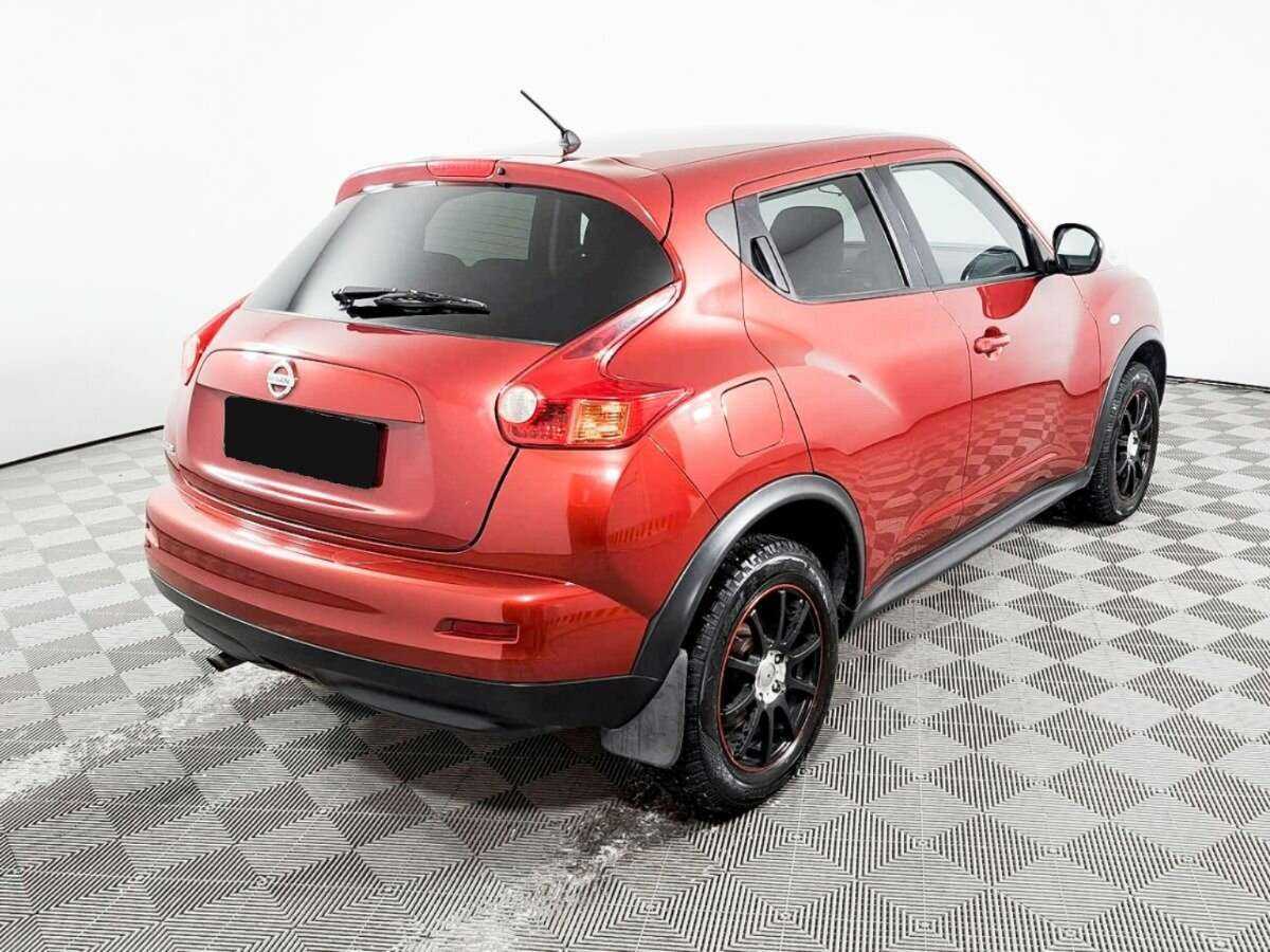 Купить Nissan Juke, 2014, 94 240 км.. Фото: #4