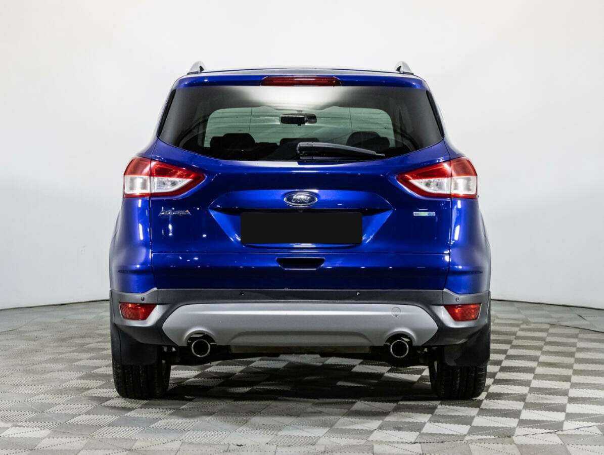 Купить Ford Kuga, 2016, 70 477 км.. Фото: #5