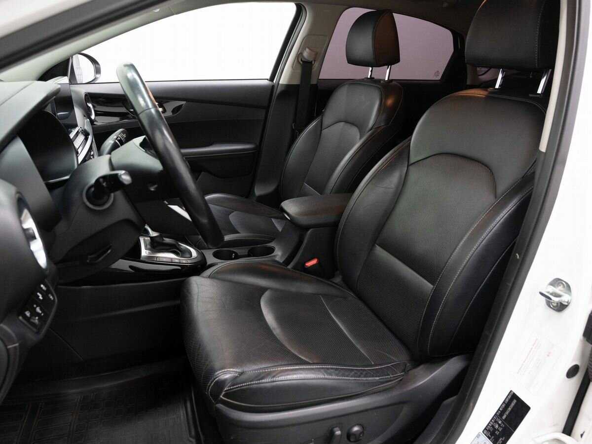 Купить Kia Cerato, 2018, 96 000 км.. Фото: #7