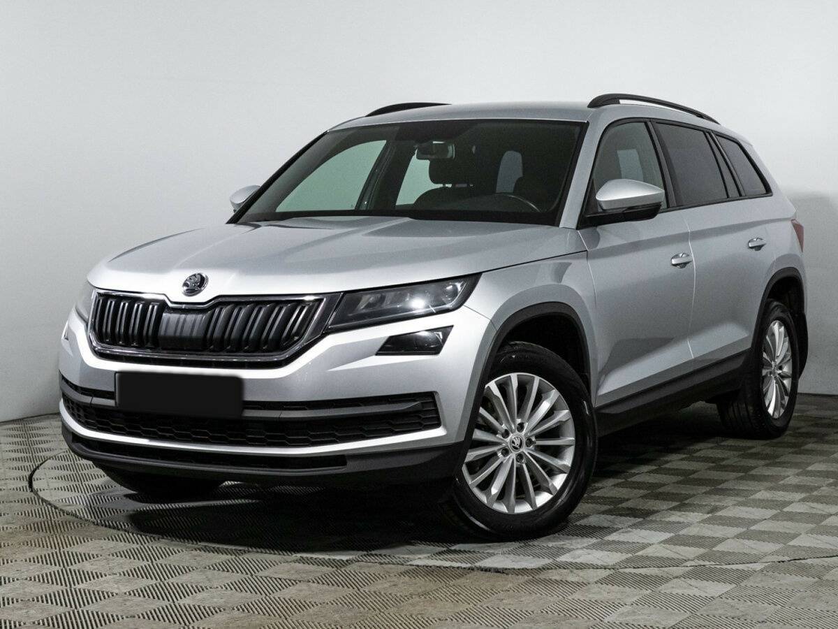 Купить Skoda Kodiaq, 2020, 111 831 км.. Фото: #0